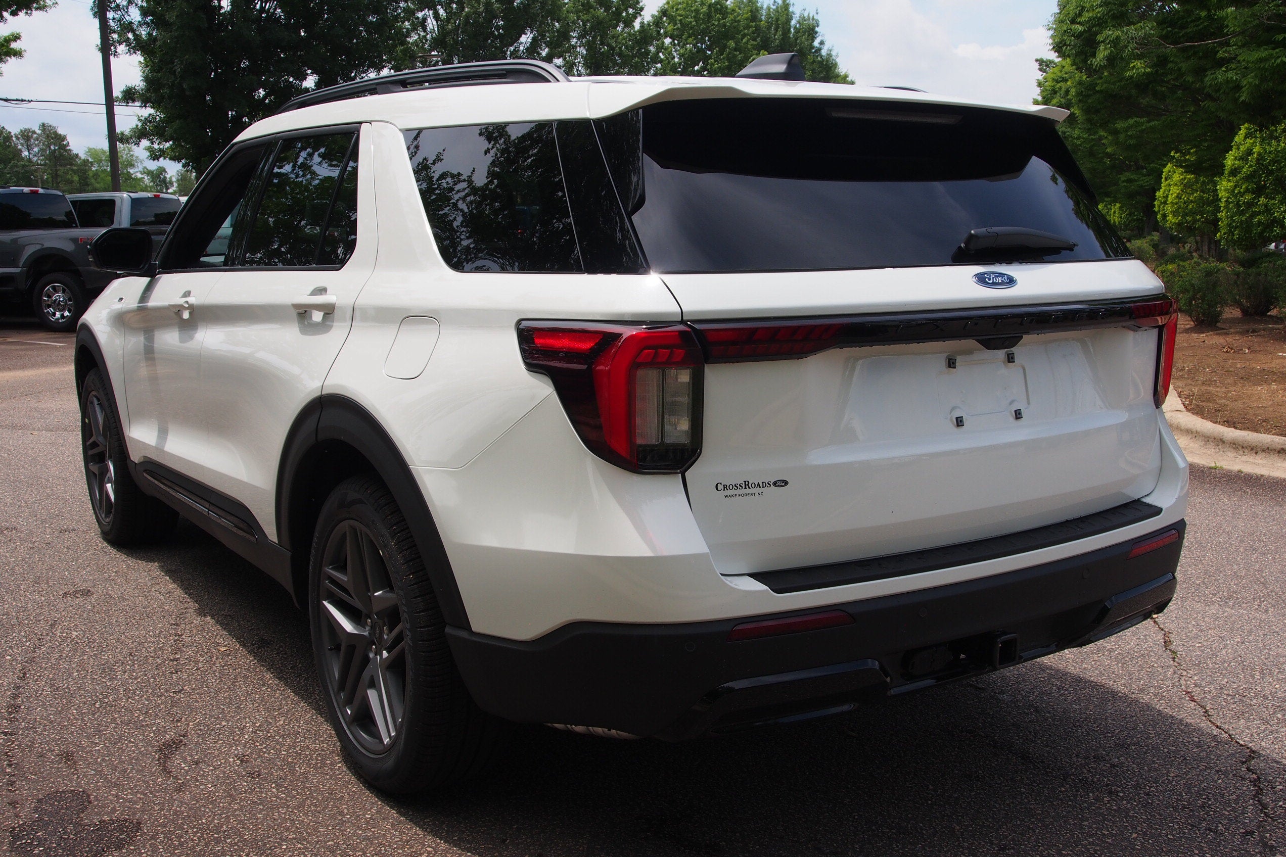 2026 Ford Explorer ST-Line - Crossroads Courtesy Demo