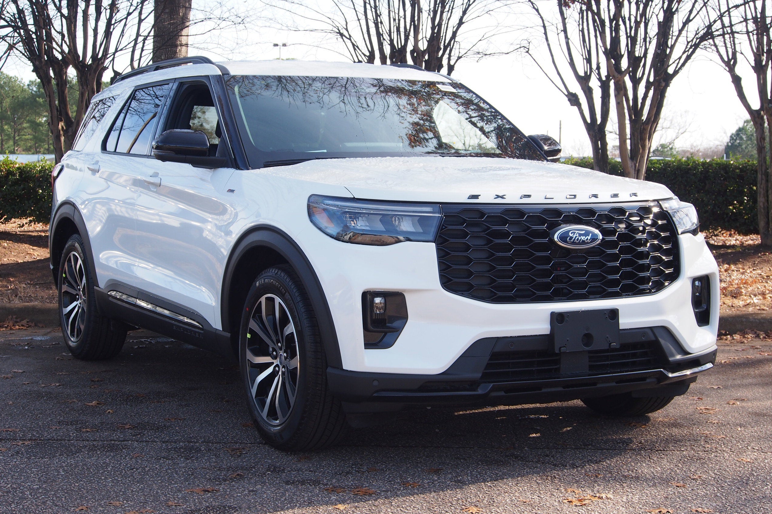 2026 Ford Explorer ST-Line - Crossroads Courtesy Demo