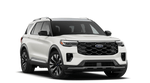 2026 Ford Explorer Platinum - Crossroads Courtesy Demo