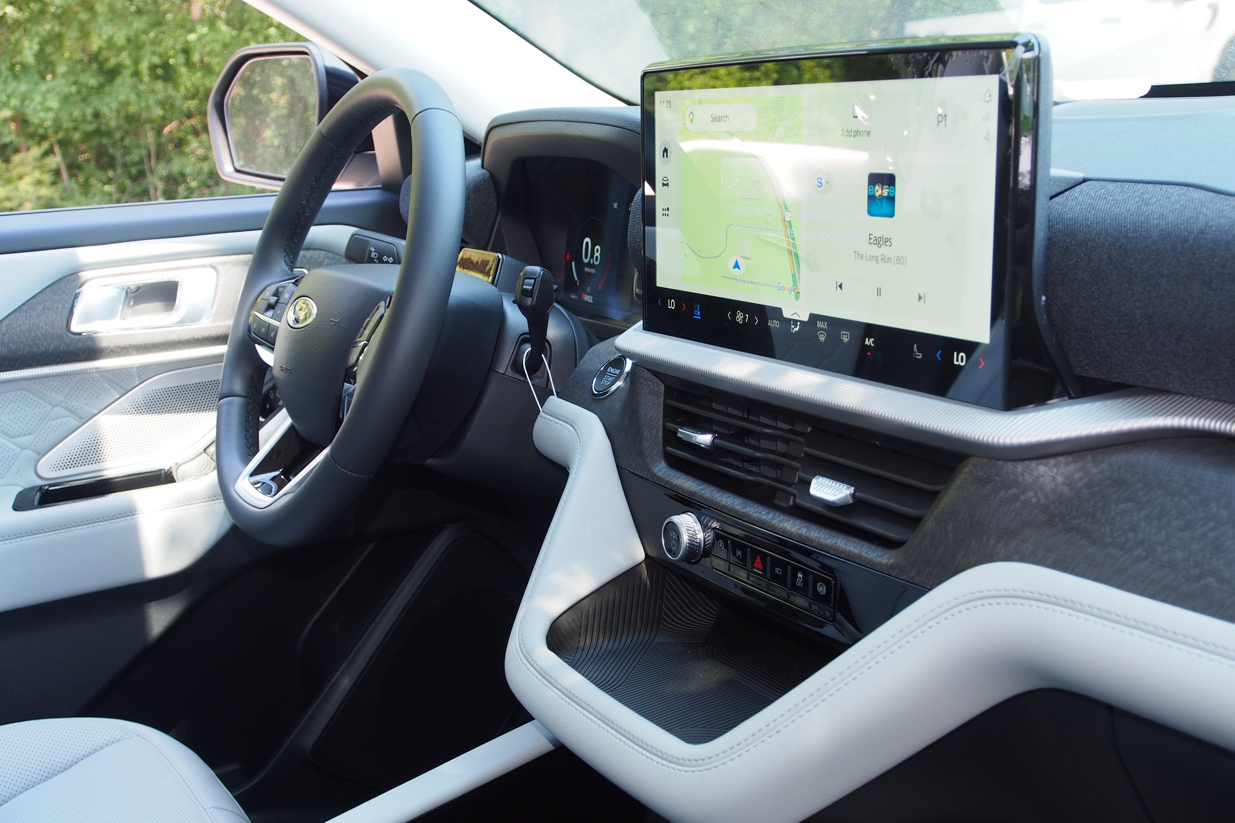 2026 Ford Explorer Platinum - Crossroads Courtesy Demo