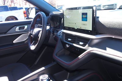 2026 Ford Explorer ST - Crossroads Courtesy Demo