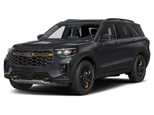 2026 Ford Explorer Tremor - Crossroads Courtesy Demo