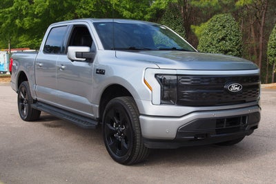 2025 Ford F-150 Lightning Platinum
