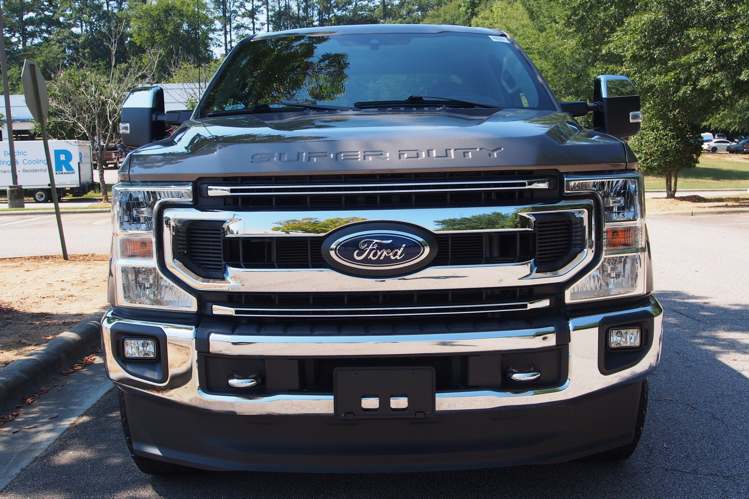 2021 Ford Super Duty F-250 SRW XLT