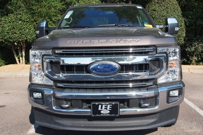 2021 Ford Super Duty F-250 SRW XLT