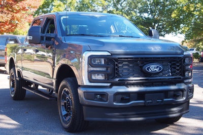 2027 Ford Super Duty F-250 SRW XL