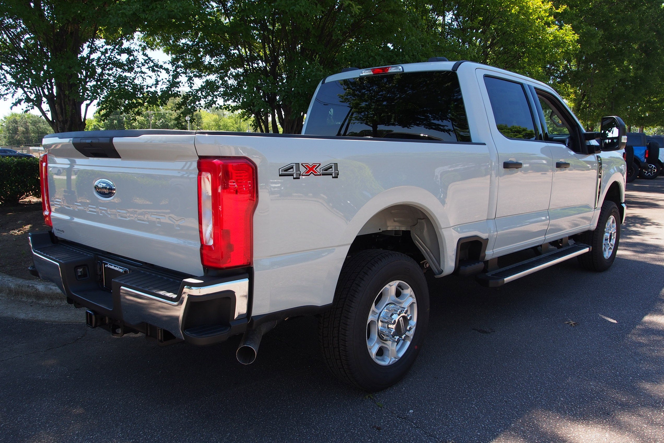 2026 Ford Super Duty F-250 SRW XLT