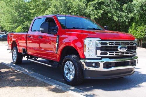 2024 Ford Super Duty F-250 SRW XLT