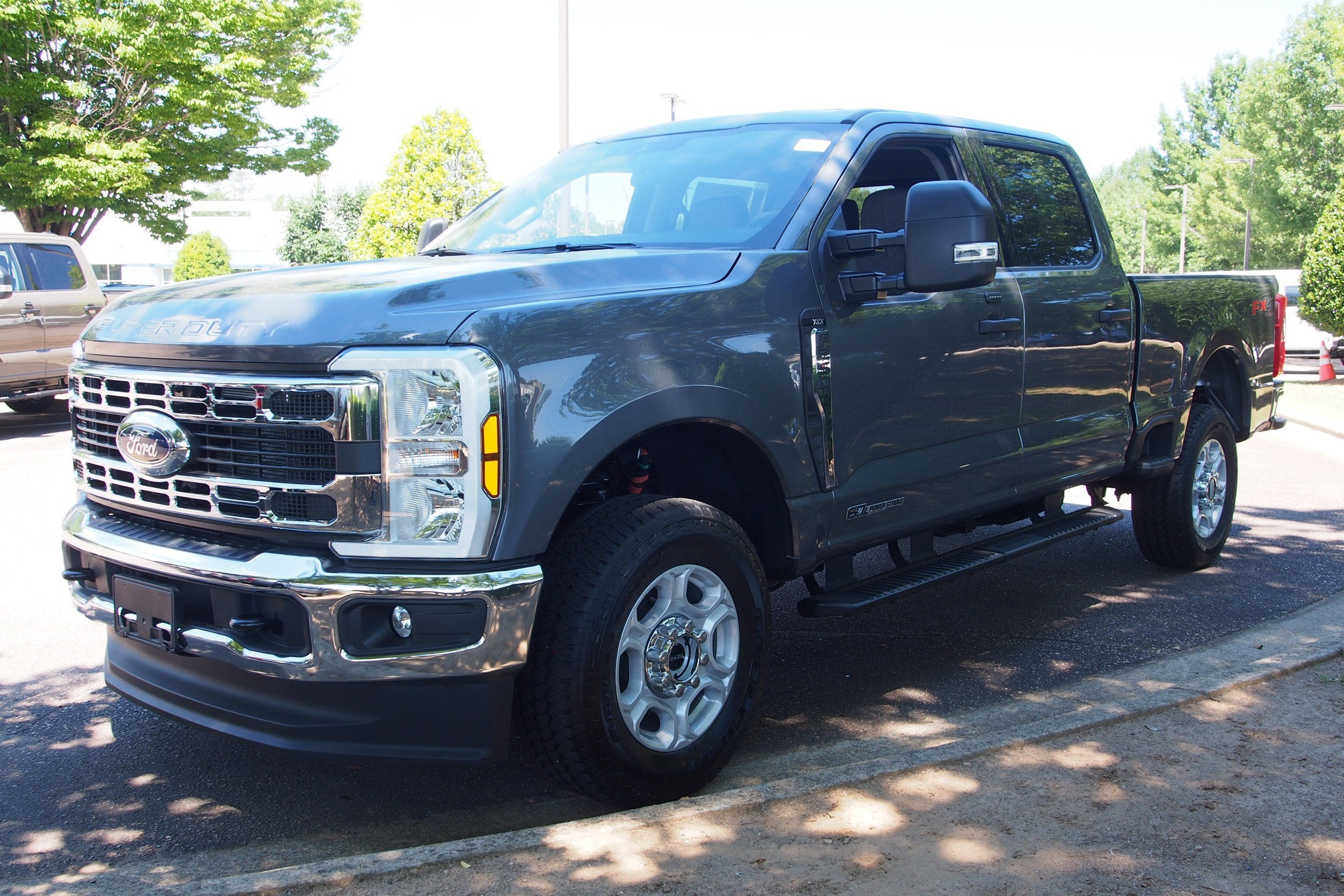 2026 Ford Super Duty F-250 SRW XLT