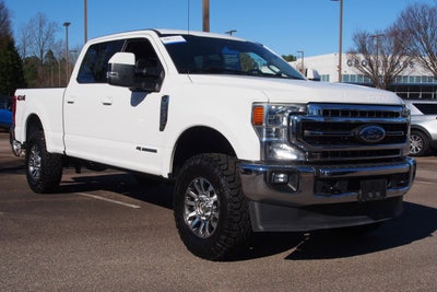 2020 Ford Super Duty F-250 SRW LARIAT