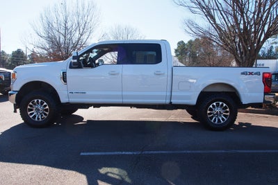 2020 Ford Super Duty F-250 SRW LARIAT