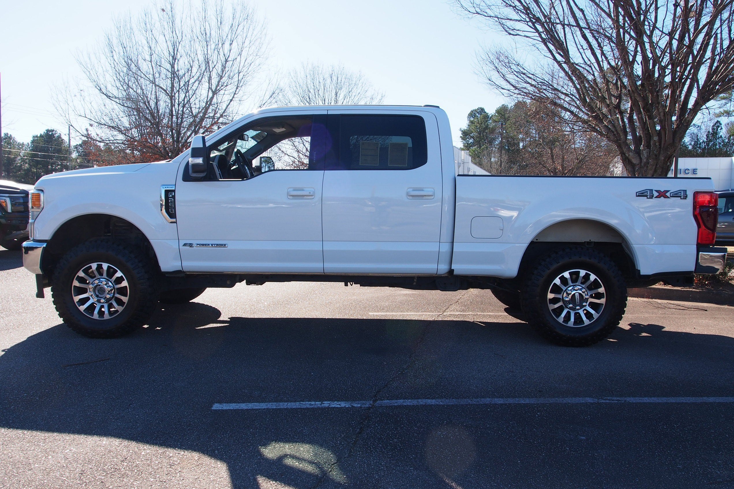 2020 Ford Super Duty F-250 SRW LARIAT