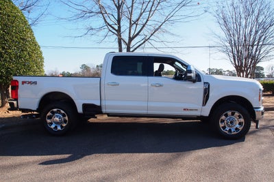 2026 Ford Super Duty F-250 SRW King Ranch