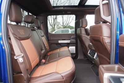 2026 Ford Super Duty F-250 SRW King Ranch