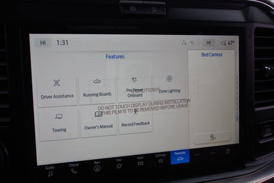 2026 Ford Super Duty F-250 SRW King Ranch