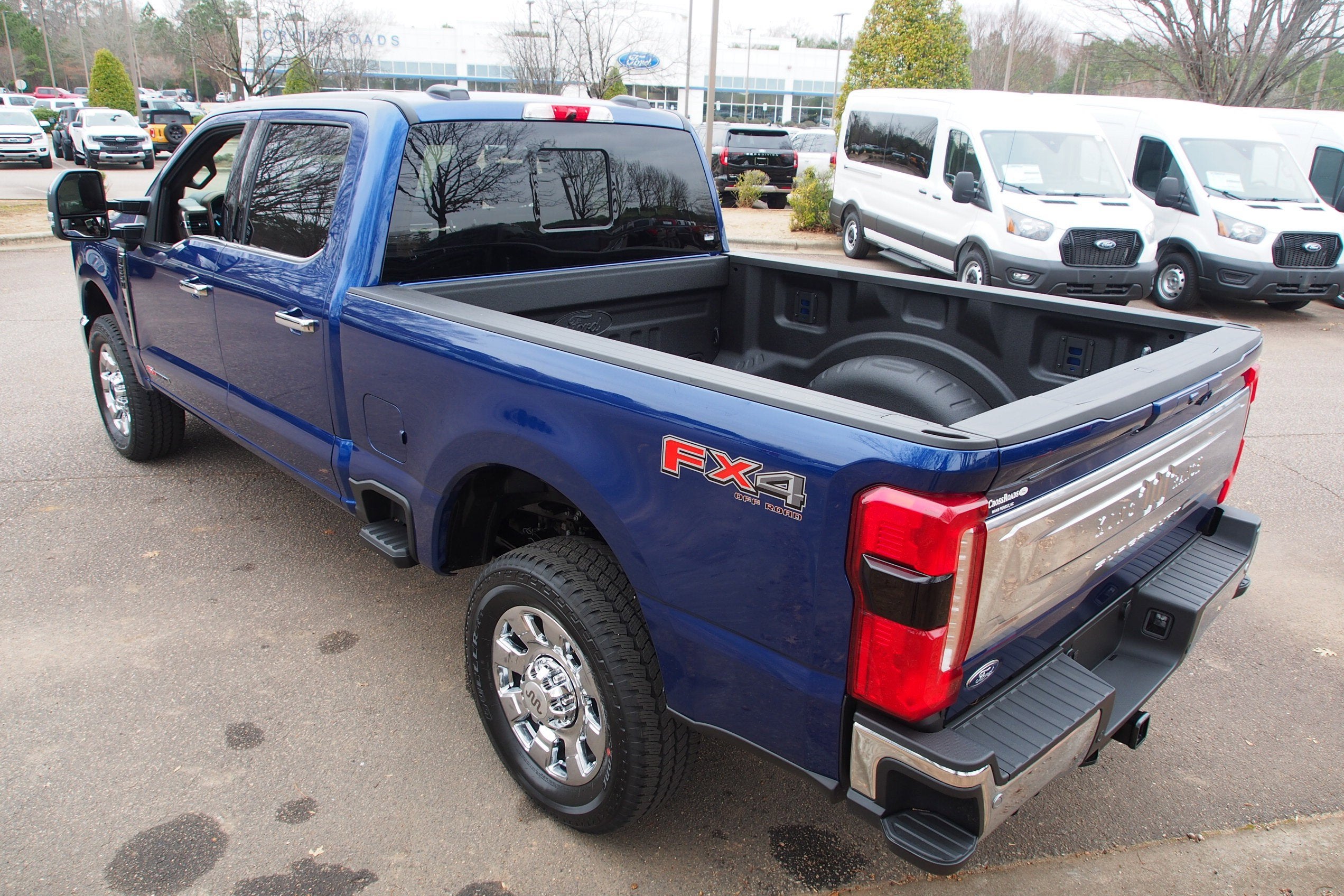 2026 Ford Super Duty F-250 SRW King Ranch