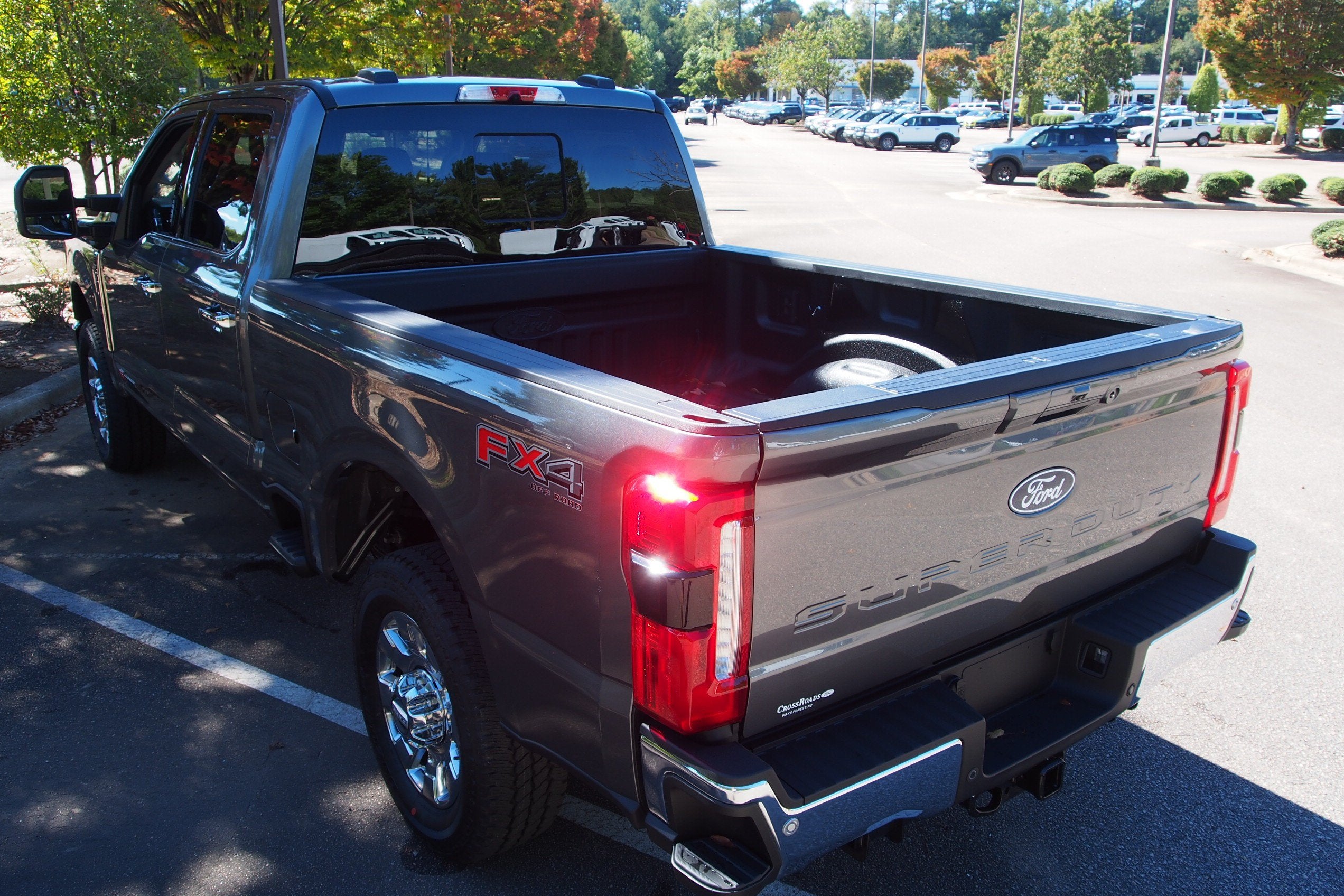 2027 Ford Super Duty F-250 SRW LARIAT