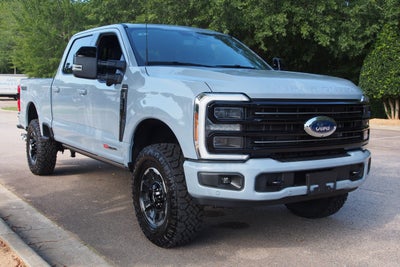 2026 Ford Super Duty F-250 SRW Platinum