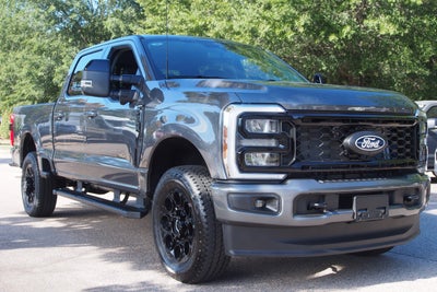 2027 Ford Super Duty F-250 SRW LARIAT