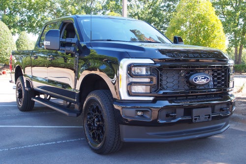 2027 Ford Super Duty F-250 SRW LARIAT