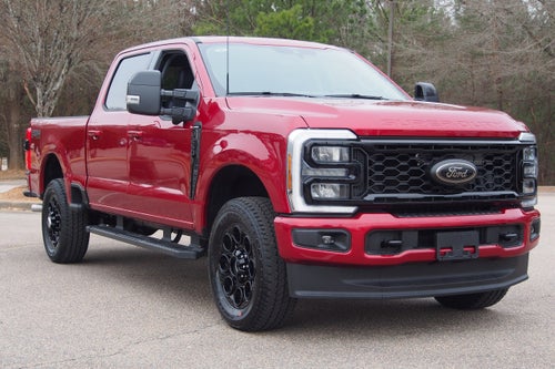 2026 Ford Super Duty F-250 SRW LARIAT