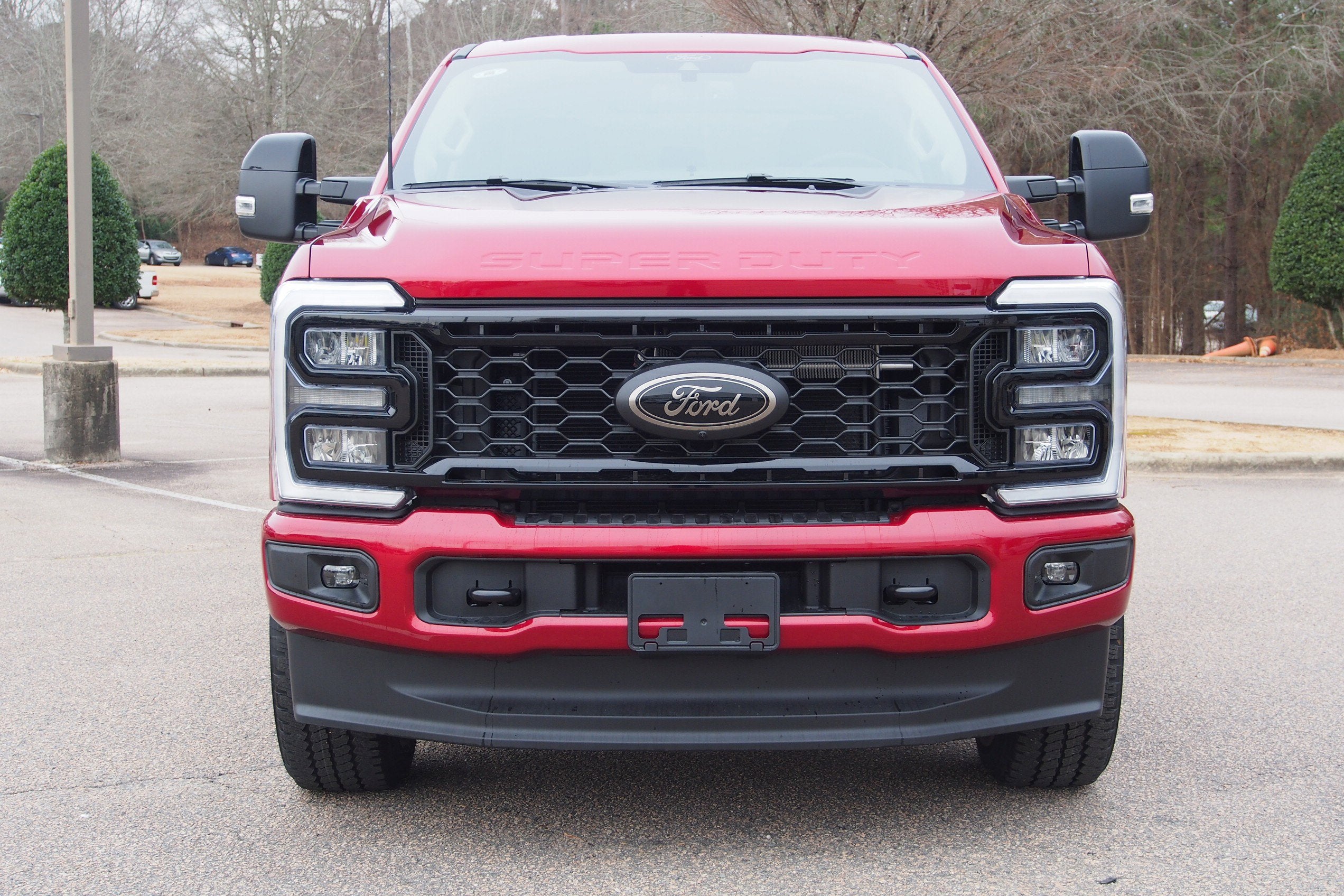2026 Ford Super Duty F-250 SRW LARIAT