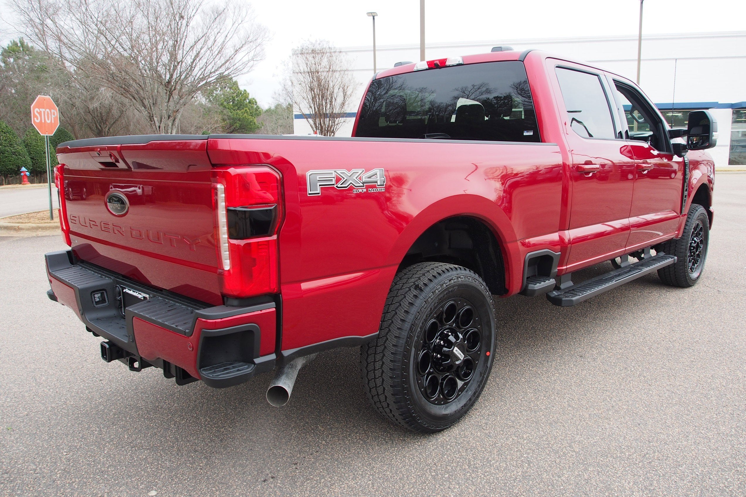 2026 Ford Super Duty F-250 SRW LARIAT