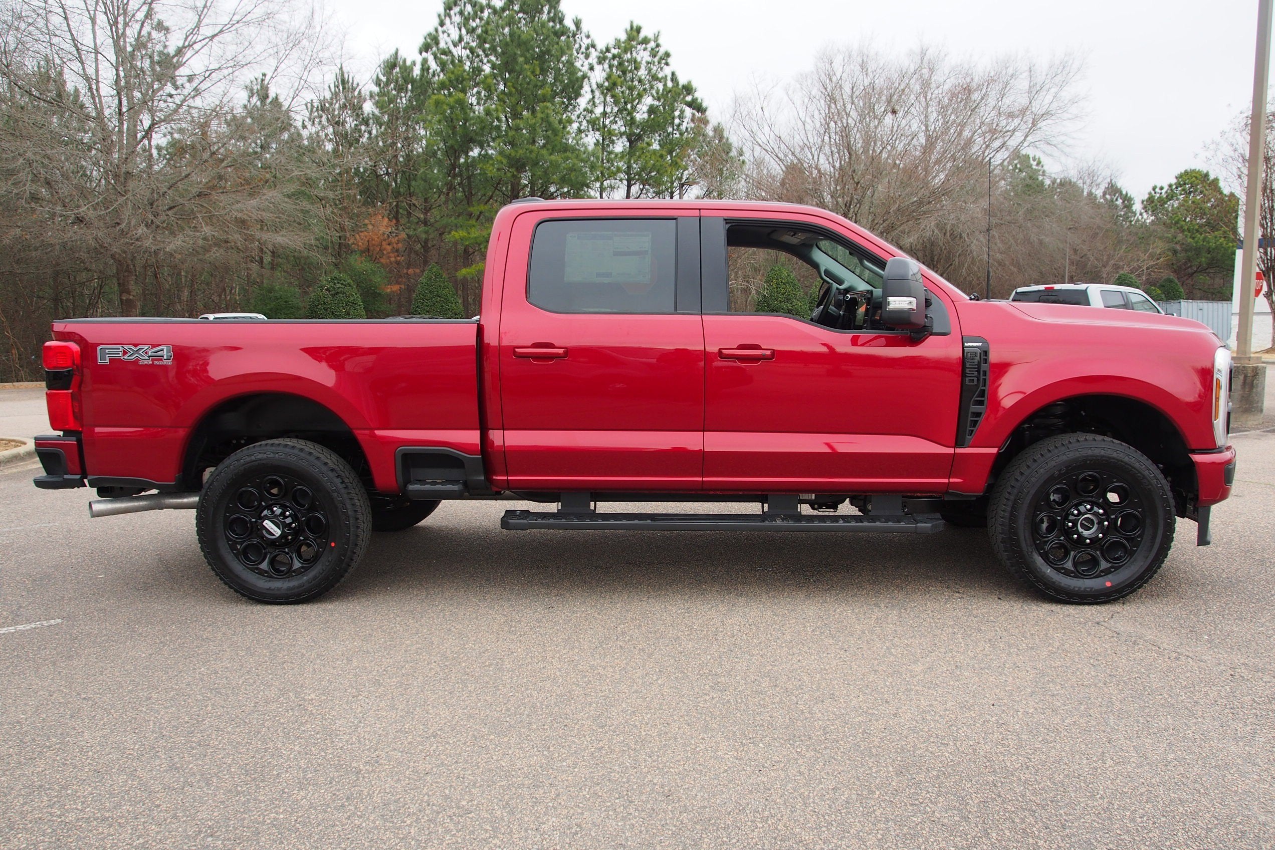 2026 Ford Super Duty F-250 SRW LARIAT