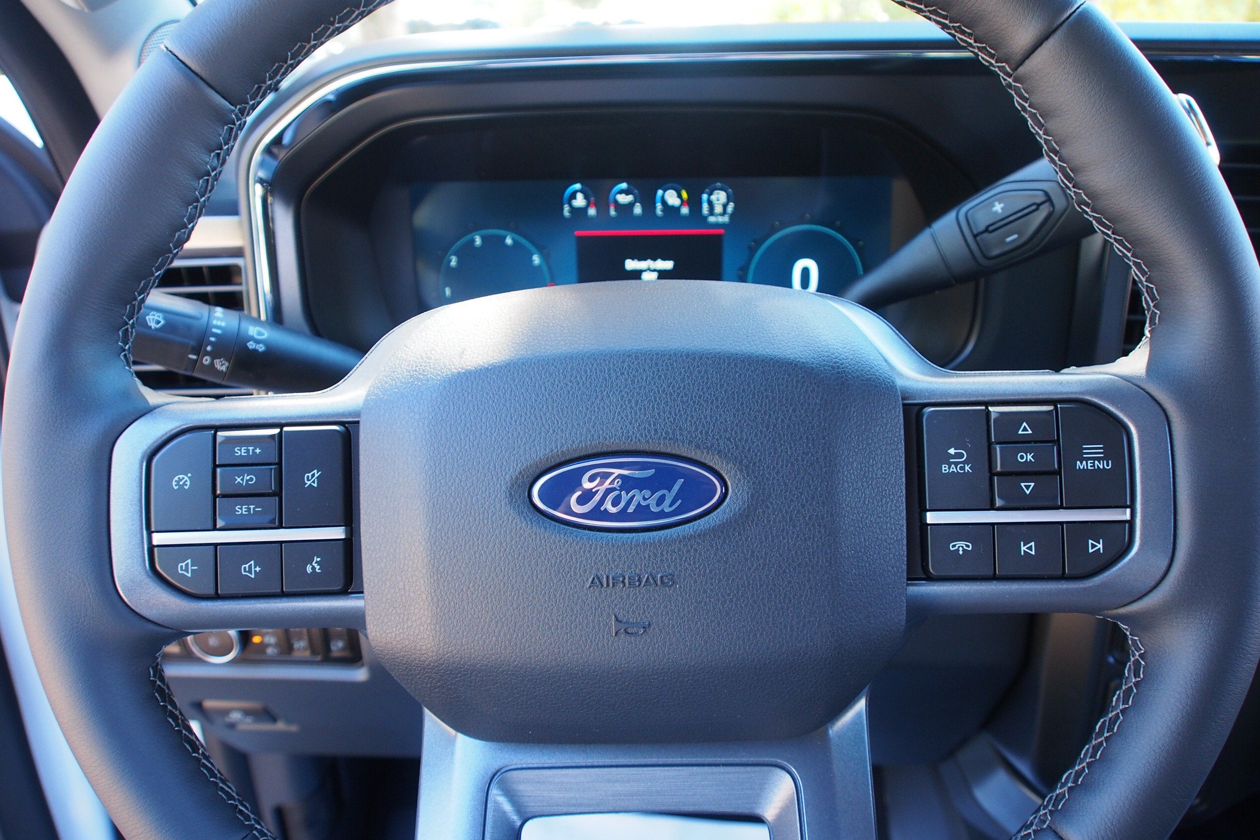 2027 Ford Super Duty F-250 SRW LARIAT