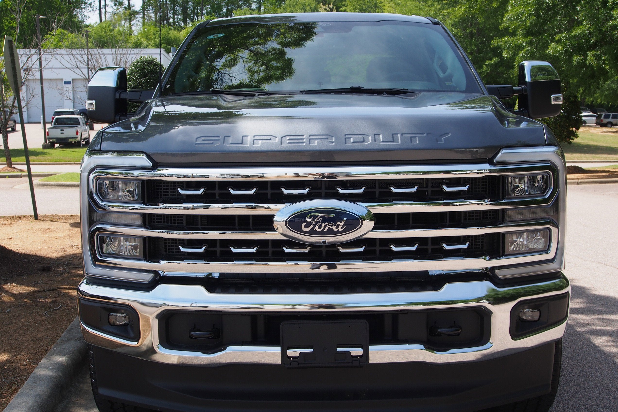 2026 Ford Super Duty F-250 SRW LARIAT