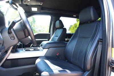 2022 Ford Super Duty F-250 SRW LARIAT