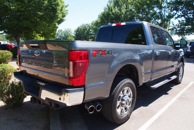 2022 Ford Super Duty F-250 SRW LARIAT