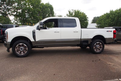 2026 Ford Super Duty F-250 SRW King Ranch