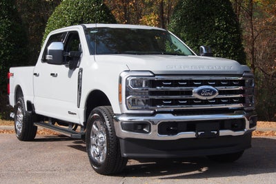 2026 Ford Super Duty F-250 SRW LARIAT