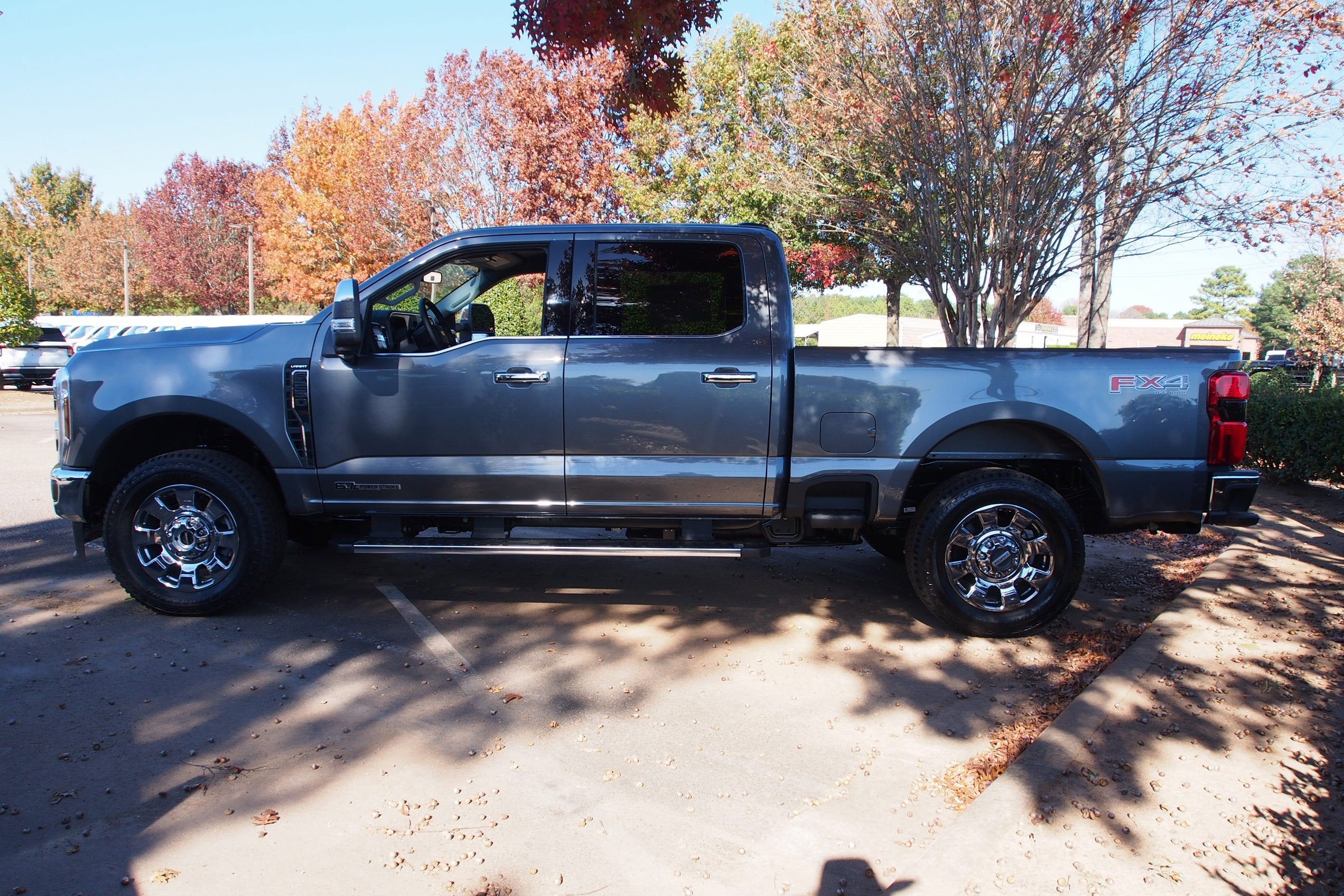 2026 Ford Super Duty F-250 SRW LARIAT