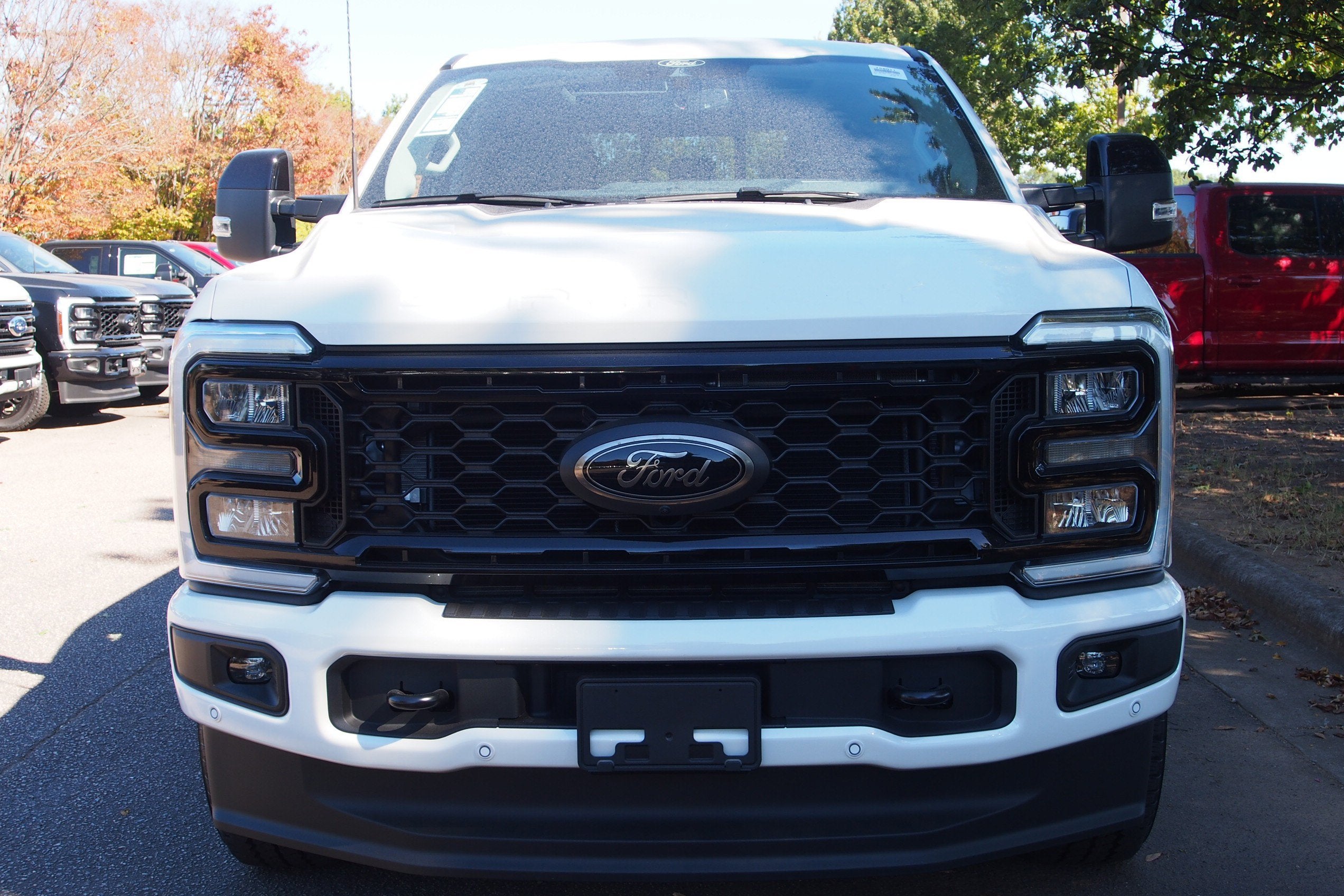 2026 Ford Super Duty F-250 SRW LARIAT