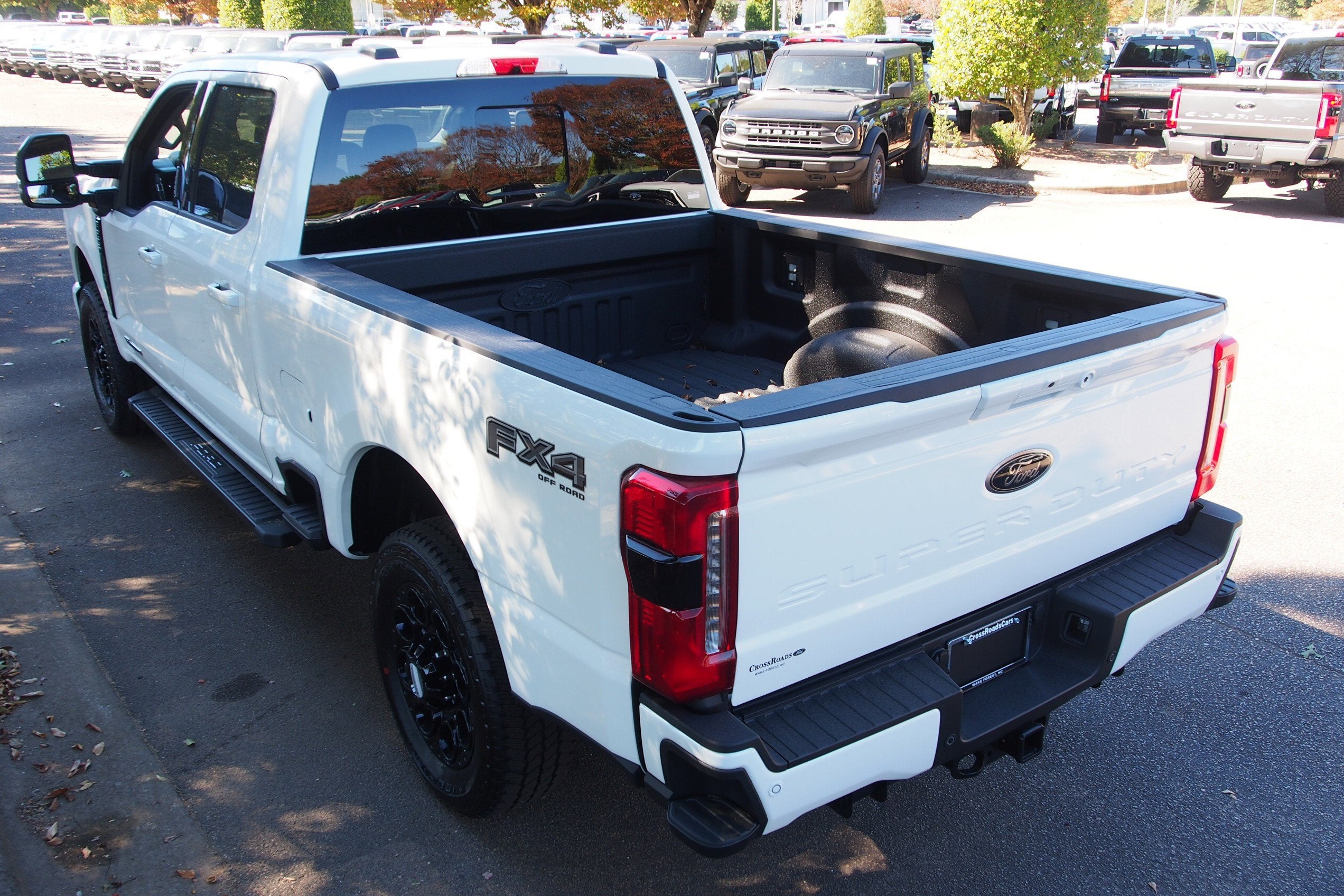 2026 Ford Super Duty F-250 SRW LARIAT