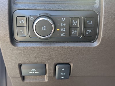 2025 Ford Super Duty F-250 SRW King Ranch