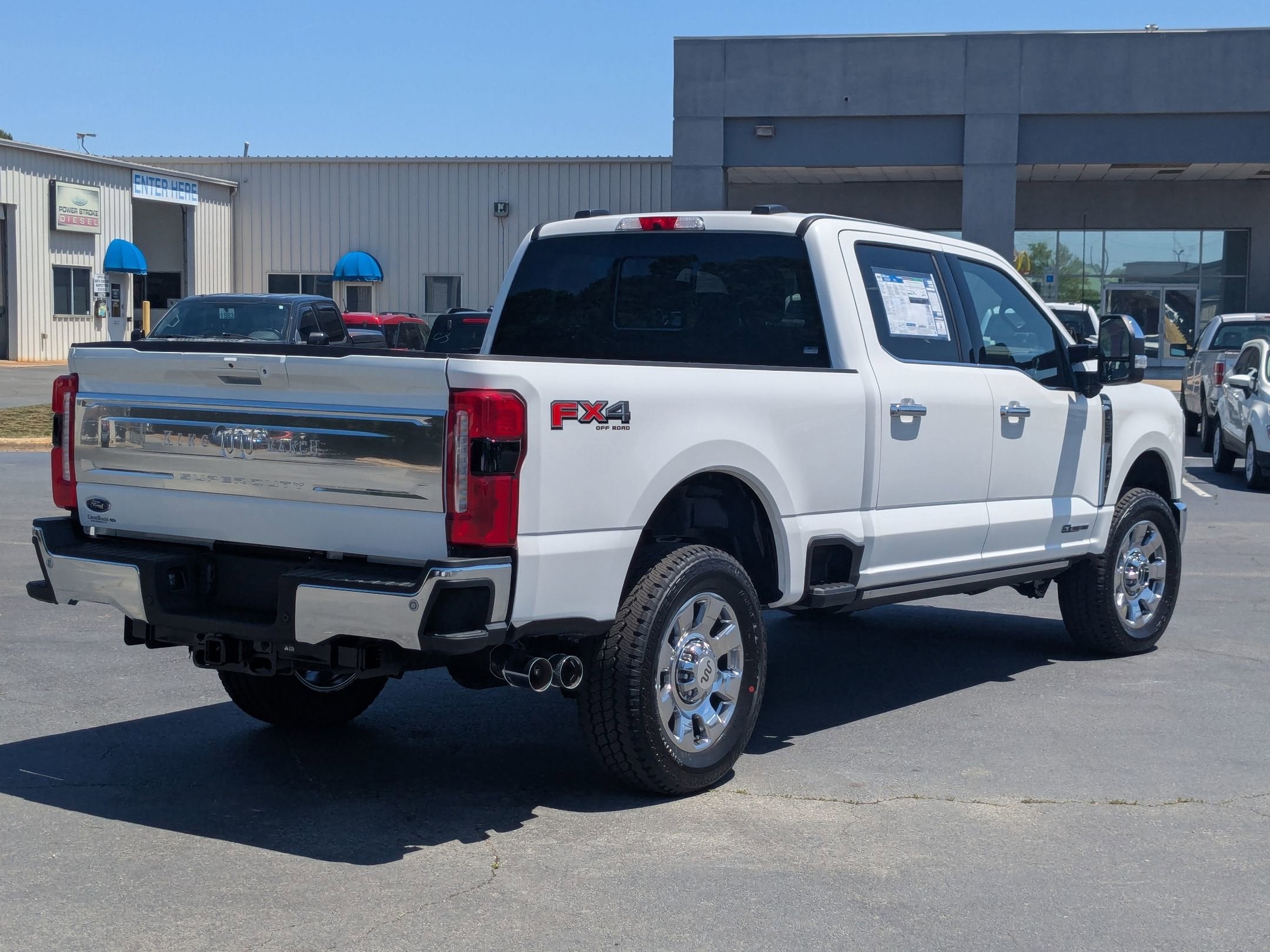 2025 Ford Super Duty F-250 SRW King Ranch