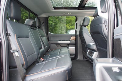 2025 Ford Super Duty F-350 SRW LARIAT