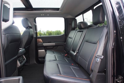 2025 Ford Super Duty F-350 SRW LARIAT