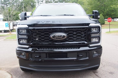 2025 Ford Super Duty F-350 SRW LARIAT
