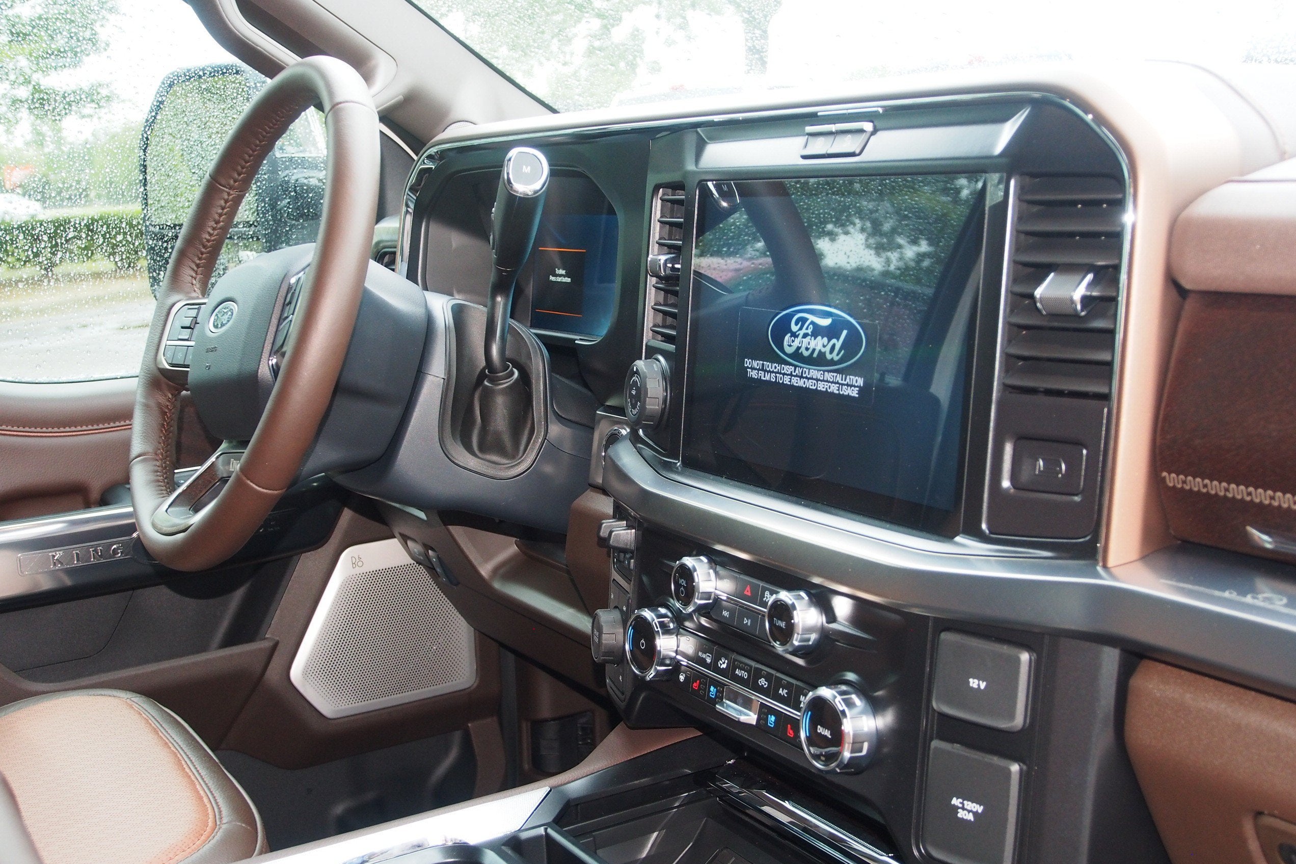 2026 Ford Super Duty F-350 DRW King Ranch