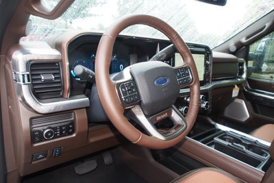 2026 Ford Super Duty F-350 DRW King Ranch