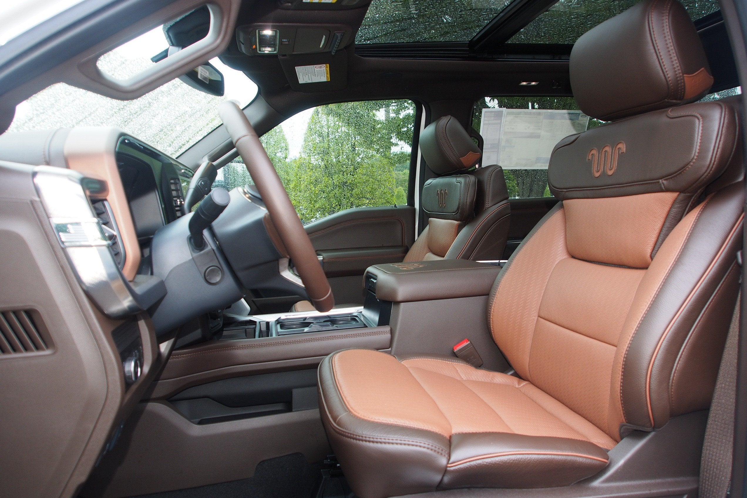 2026 Ford Super Duty F-350 DRW King Ranch