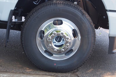 2026 Ford Super Duty F-350 DRW Platinum