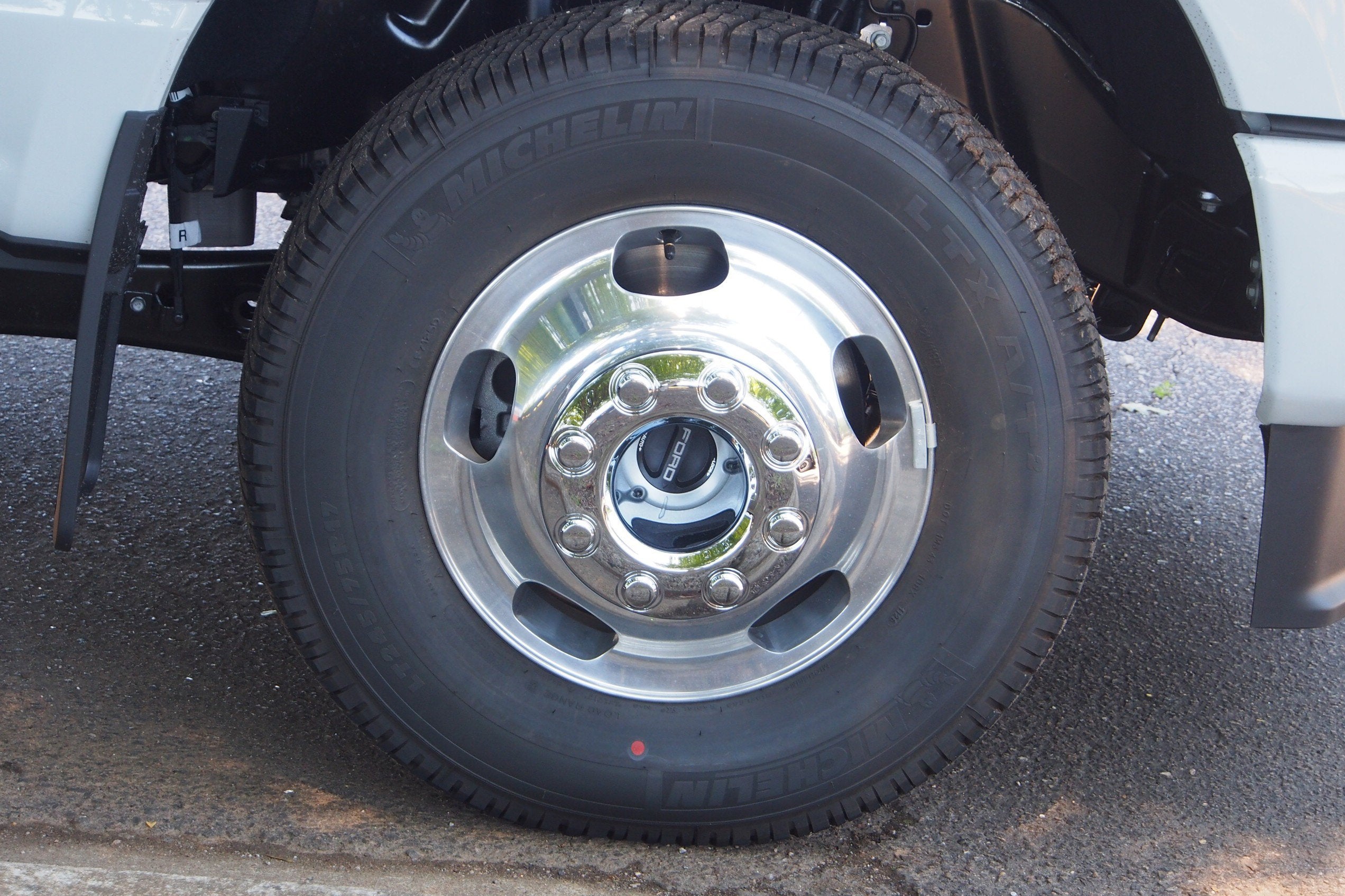 2026 Ford Super Duty F-350 DRW Platinum