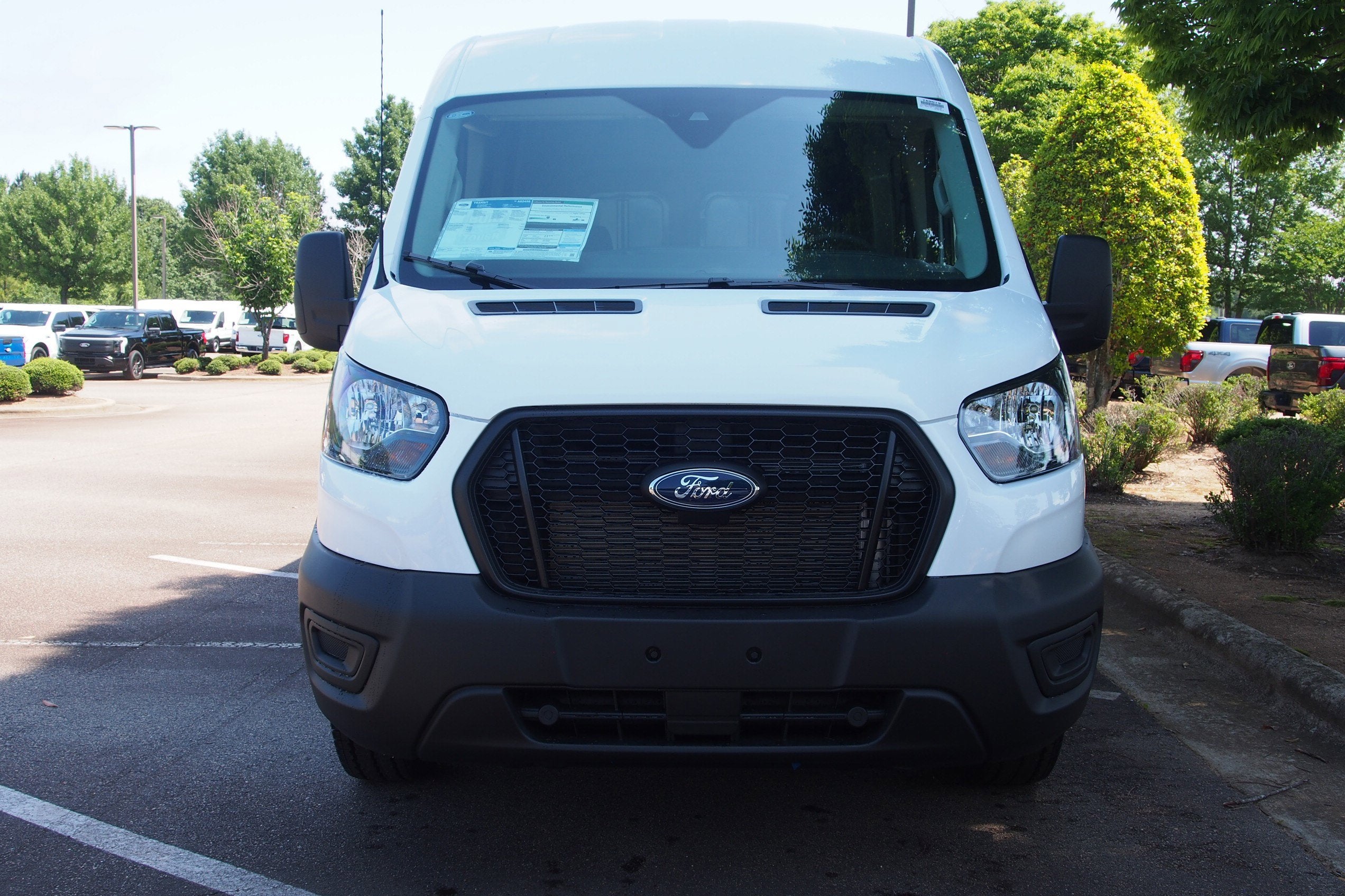 2025 Ford Transit Cargo Van Base