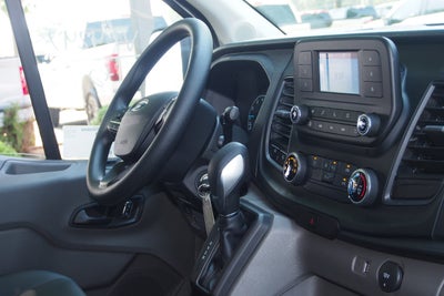 2025 Ford Transit Cargo Van Base