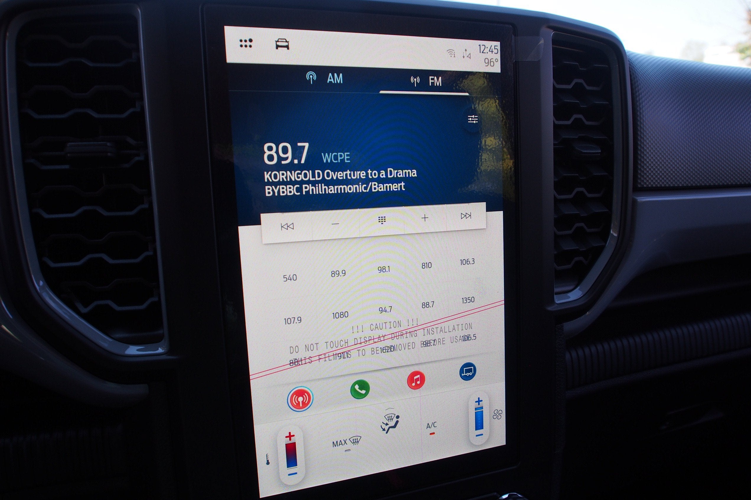 2026 Ford Ranger XL